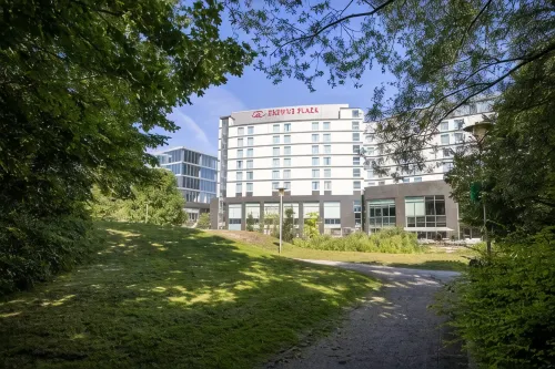 Hôtel Crowne Plaza - Aéroport de Bruxelles Extérieur Photos