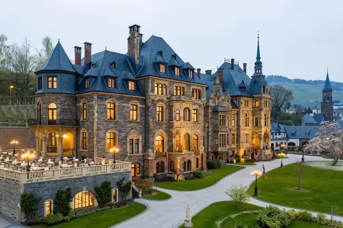 Schloss Lieser, Autograph Collection Extérieur Photos