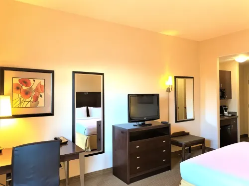 Holiday Inn Express & Suites Fresno Northwest-Herndon Chambres Photos