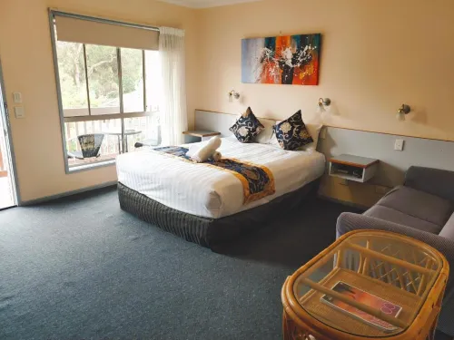 Coachman Motel Chambres Photos