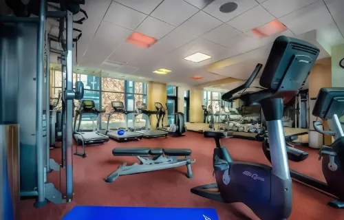 Hyatt Place Baltimore Inner Harbor Leisure & Recreation Photos