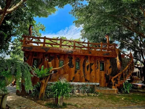 Timberland and Fruit Resort Экстерьер Photos