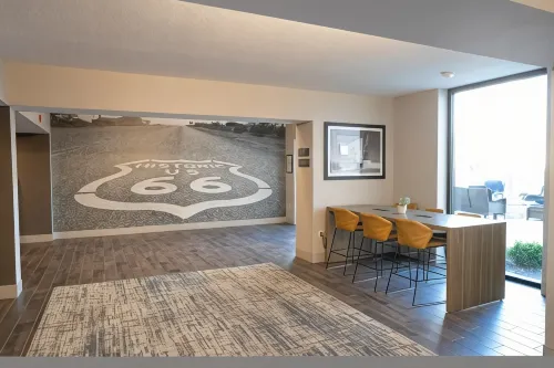 Holiday Inn St Louis SW - Route 66 الأماكن العامة Photos