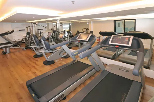 Windsor Excelsior Copacabana Thư giãn & Giải trí Photos