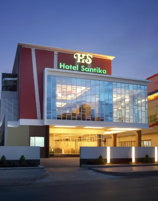 Hotel Santika Bengkulu Esterni Photos