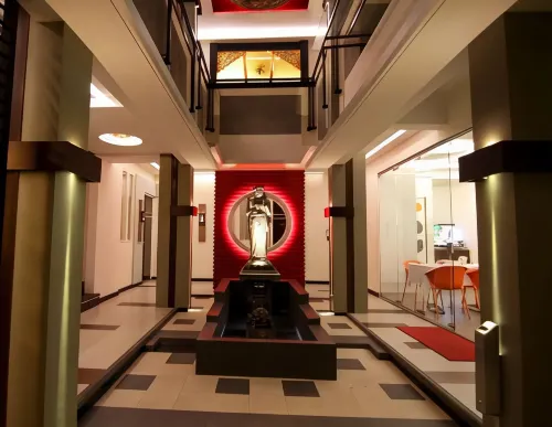 Savali Hotel Area Publik Photos