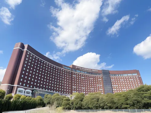 Marroad International Hotel Narita Da non perdere Photos