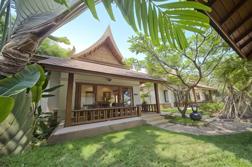 Thai House Beach Resort À ne pas manquer Photos