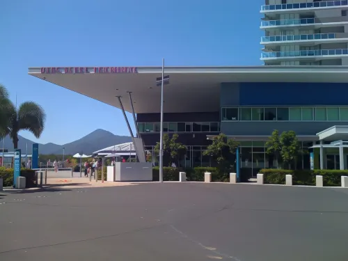 Cairns City Palms In der Nähe des Hotels Photos