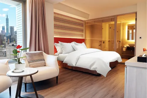 Park Taipei Hotel Featured Photos