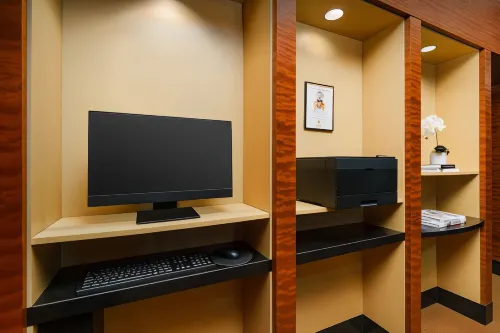 Millennium Hotel Broadway Times Square Business Facilities Photos