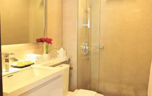 Damas Suites & Residences Kuala Lumpur Chambres Photos