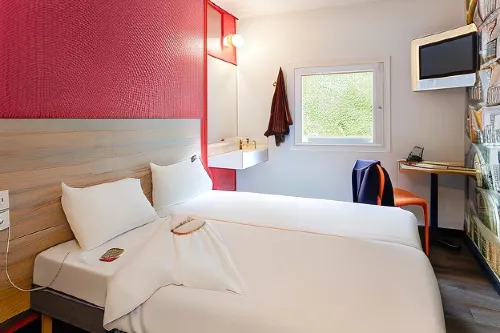 Hôtel F1 Nice Villeneuve-Loubet (Rénové) À ne pas manquer Photos