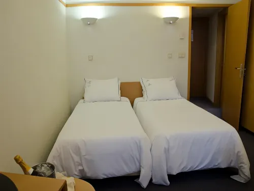 VIP Executive Eden Aparthotel Camere Photos