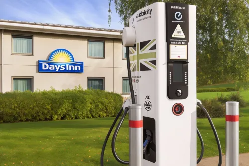 Days Inn by Wyndham Cannock Norton Canes M6 Toll Espaces publics Photos