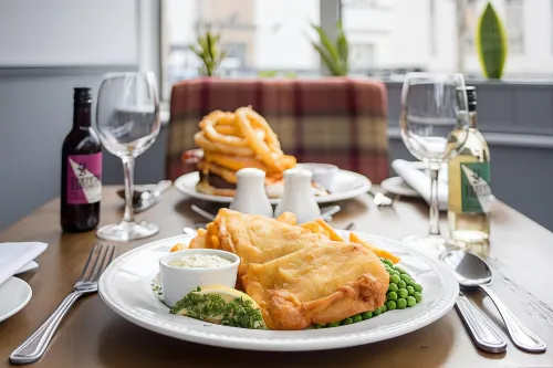 Kyle Hotel ‘A Bespoke Hotel’ Dining Photos