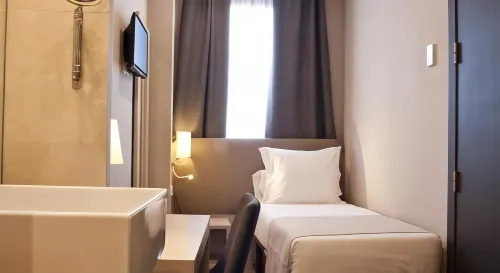 May Ramblas Hotel Rooms Photos