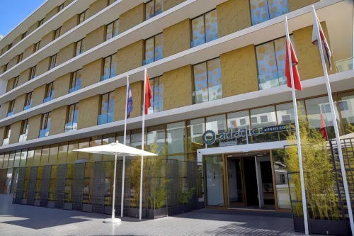 Aparthotel Adagio Premium Casablanca City Center Esterni Photos