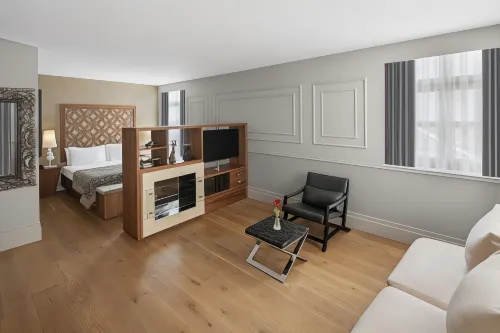 Akka Suites Taksim-Special Class Featured Photos
