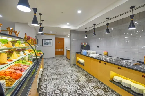 Akka Suites Taksim-Special Class Dining Photos