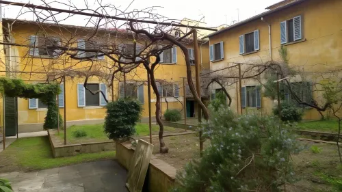 New Generation Hostel Florence Exterior Photos
