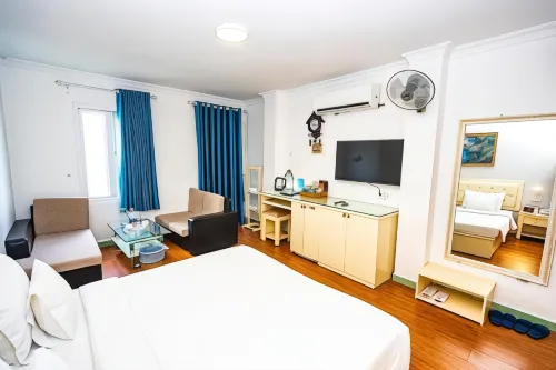 A25 Hotel - 307 Lý Tự Trọng Phòng Photos