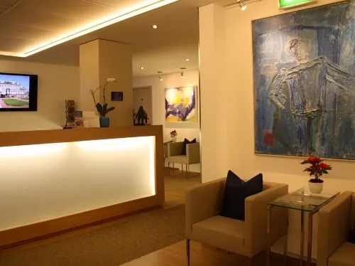 Novalis Hotel by Aurum Dresden Public Areas Photos