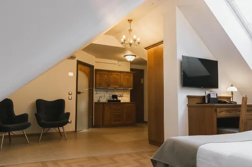 Hotel & Apartments Ventus Rosa Rooms Photos