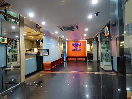 Cozi Inn Hotel, Bangkok Area Publik Photos