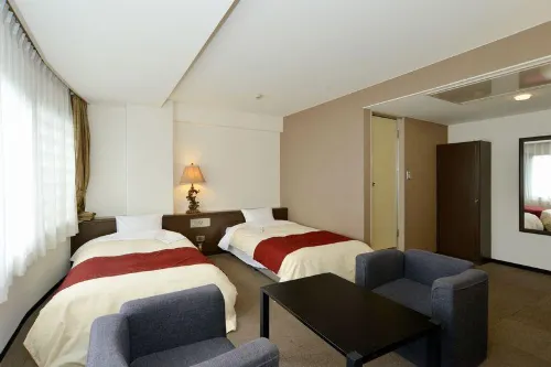 Toyota Parkside Hotel Chambres Photos