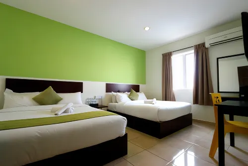 Golden Roof Hotel Falim Ipoh Chambres Photos