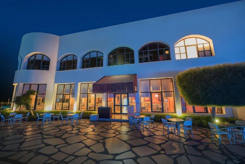 Reef Oasis Blue Bay Resort & Spa Außen Photos