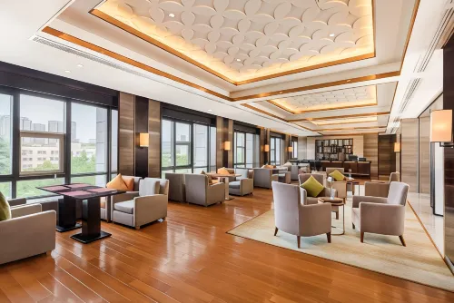 Holiday Inn Xi'an Big Goose Pagoda Public Areas Photos