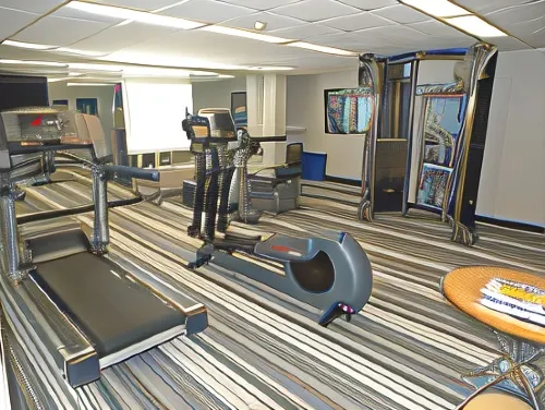 Sonesta Simply Suites Chicago O'Hare Airport Loisirs et amusements Photos