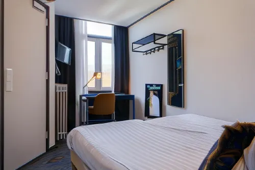 Hotel Pauw Rooms Photos