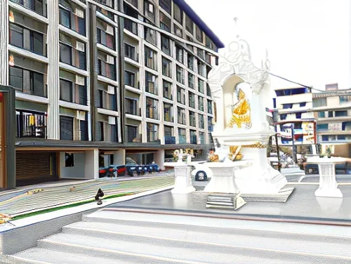 Rangsit Residence À proximité de l'hôtel Photos