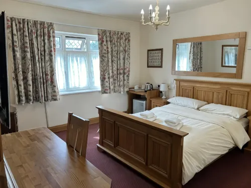 Oakwood Bed and Breakfast Heathrow Chambres Photos