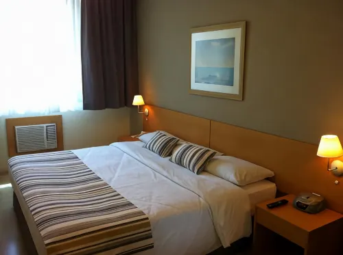 Augusto's Rio Copa Hotel Rooms Photos