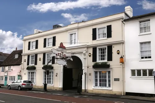 Best Western Salisbury Red Lion Hotel Da non perdere Photos