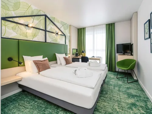 Mercure Hotel Hannover Mitte Photos