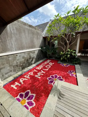 Villa Bulan Bali Extérieur Photos