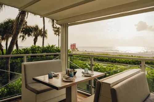 Nobu Hotel Miami Beach Ristorazione Photos
