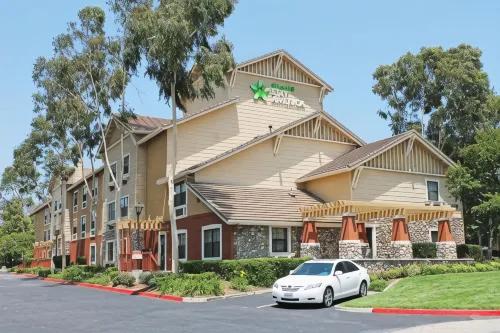 Extended Studio Hotel Suites - Los Angeles - San Dimas Extérieur Photos