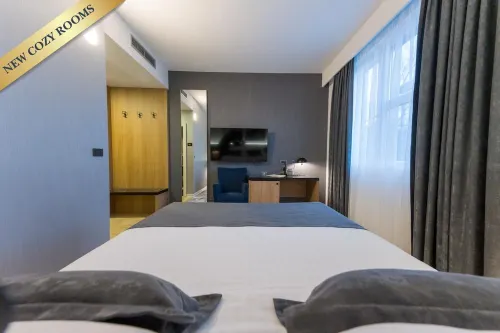 Hotel Jarun Chambres Photos