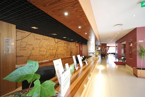 Hotel Lusitania Congress & Spa Area Publik Photos