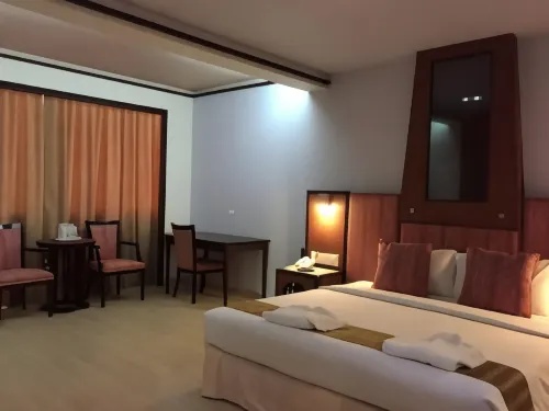 BP Grand Tower Hotel Camere Photos
