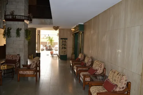 Beirut Hotel Cairo Espaces publics Photos