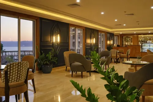 Dead Sea Spa Hotel Khu vực công cộng Photos