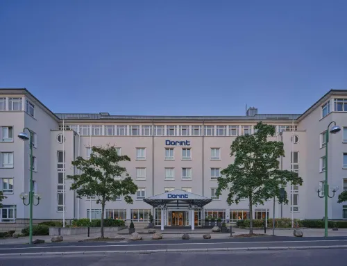 Dorint Hotel Bonn Extérieur Photos