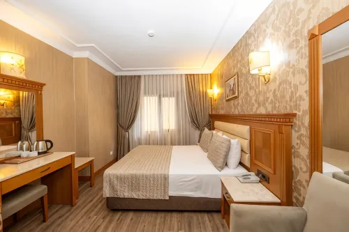 Dalan Otel Rooms Photos